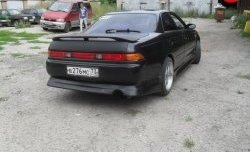 2 499 р. Накладка на задний бампер Vertex Toyota Mark 2 X90 седан (1992-1996) (Неокрашенная)  с доставкой в г. Краснодар. Увеличить фотографию 7