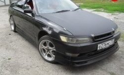 1 249 р. Реснички на фары Vertex Toyota Mark 2 X90 седан (1992-1996) (Неокрашенные)  с доставкой в г. Краснодар. Увеличить фотографию 6