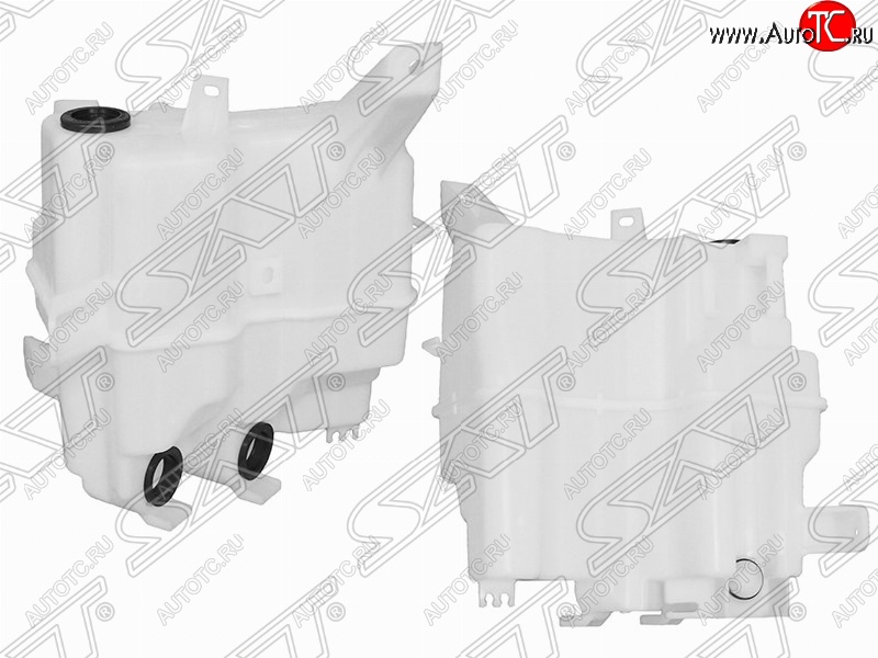 5 449 р. Бачок омывателей SAT  Toyota Prius  XW30 (2009-2011) дорестайлинг  с доставкой в г. Краснодар