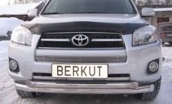 Декоративная вставка воздухозаборника (XA30) Berkut Toyota RAV4 XA30 5 дв. удлиненный 1-ый рестайлинг (2009-2010)