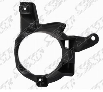 Крепление ПТФ SAT (левое) Toyota (Тойота) RAV4 (рав)  XA40 (2012-2015) XA40 5 дв. дорестайлинг