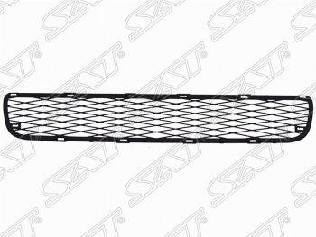 Решётка в передний бампер SAT Toyota Vitz XP90 хэтчбэк 5 дв. дорестайлинг (2005-2007)