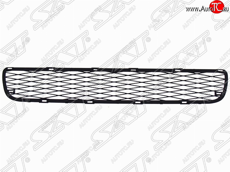 899 р. Решётка в передний бампер SAT Toyota Vitz XP90 хэтчбэк 5 дв. дорестайлинг (2005-2007)  с доставкой в г. Краснодар