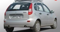 3 249 р. Багажник АПС Toyota Prius XW20 дорестайлинг (2003-2005)  с доставкой в г. Краснодар. Увеличить фотографию 3