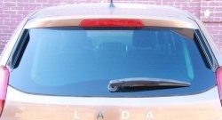 859 р. Универсальные боковые спойлера АртФорм Lexus ES350 XV40 дорестайлинг (2006-2009) (Цвет чёрный)  с доставкой в г. Краснодар. Увеличить фотографию 2