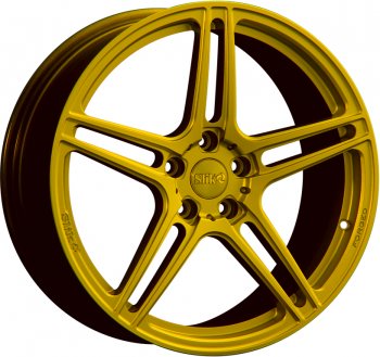 Кованый диск Slik PREMIUM L-726 7.5x17 Chevrolet Volt лифтбэк (2016-2019) 5x105.0xDIA56.6xET41.0