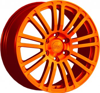 Кованый диск Slik Classic L-802 8.0x18 Toyota Previa 3 рестайлинг (2009-2016) 5x114.3xDIA60.1xET39.0