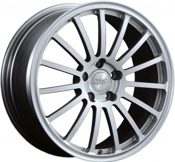 Кованый диск Slik Classic L-810 8.5x18 Lexus ES350 XV70 рестайлинг (2021-2022) 5x114.3xDIA60.1xET40.0