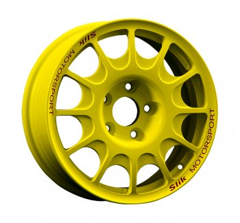 Кованый диск Slik Classic Sport L-1844S 5.5x15 Peugeot 205 (1983-1998) 4x108.0xDIA65.1xET28.0