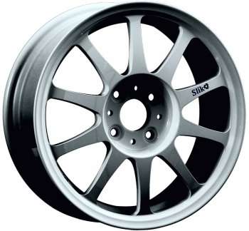 Кованый диск Slik Classic Sport L-5411S 6.0x15 Nissan Pulsar N14 (1990-1995) 4x100.0xDIA59.1xET35.0