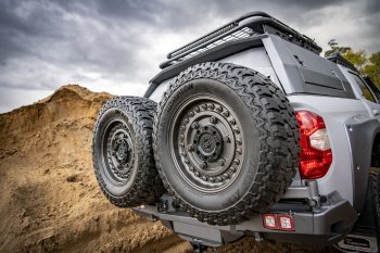 48 999 р. Грязевая покрышка Mickey Thompson BAJA ATZP3 R17 285x70 Lexus LX470 J100 дорестайлинг (1998-2002). Увеличить фотографию 2