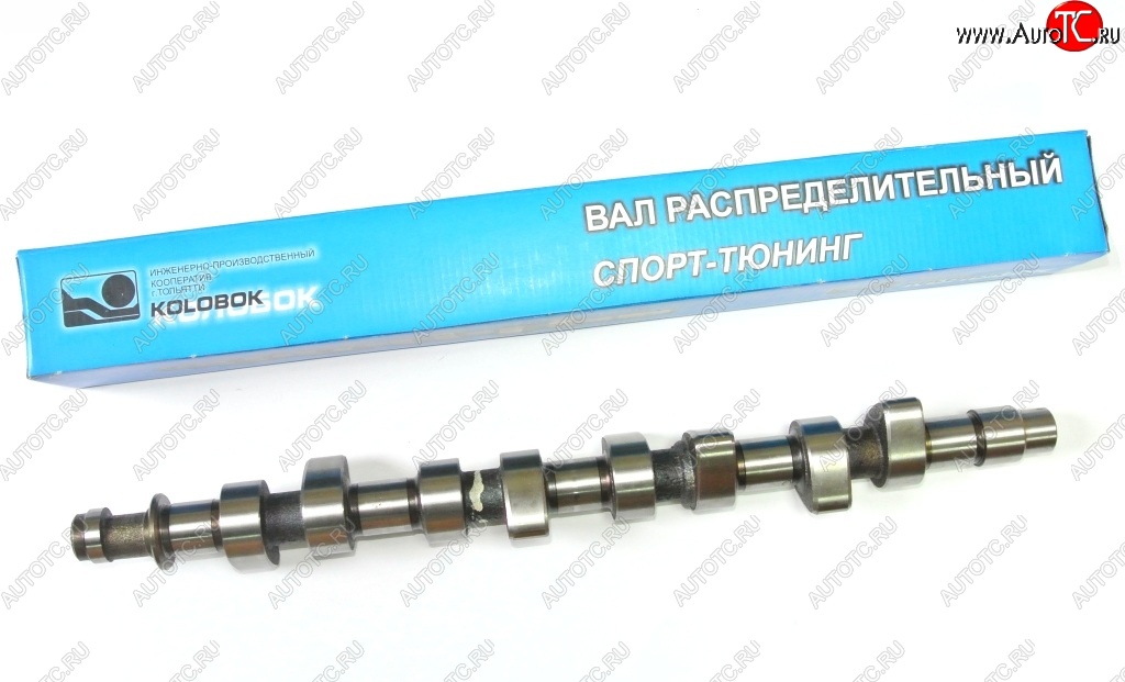 8 299 р. Распредвал Нуждин 12,70/12,40 (292/290) 8v Лада нива 4х4 2131 5 дв. 1-ый рестайлинг (2019-2021)  с доставкой в г. Краснодар