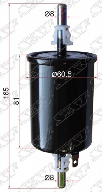 Топливный фильтр SAT Лада Калина 2194 универсал (2014-2018)