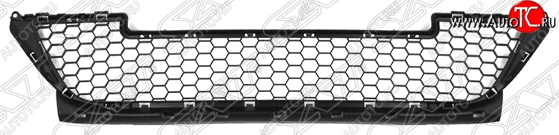 1 059 р. Решётка в передний бампер SAT Лада Ларгус дорестайлинг R90 (2012-2021)  с доставкой в г. Краснодар