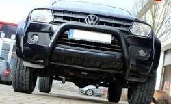 21 499 р. Накладки на колёсные арки LinexTras Volkswagen Amarok дорестайлинг (2009-2016) (Неокрашенные)  с доставкой в г. Краснодар. Увеличить фотографию 5