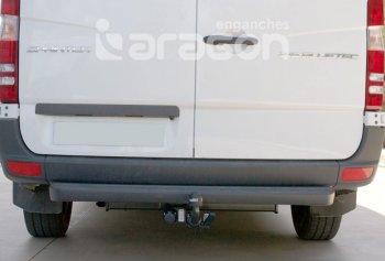 22 699 р. Фаркоп Aragon. (шар S) Volkswagen Crafter 1 (2006-2017)  с доставкой в г. Краснодар. Увеличить фотографию 7