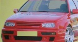 Передний бампер Rieger Volkswagen Golf 3 (1991-1998)