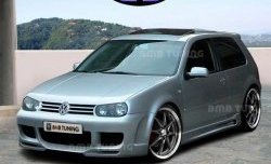 Передний бампер B1 Volkswagen Golf 4 (1997-2003)