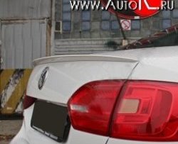 Лип спойлер Sport Volkswagen (Волксваген) Jetta (Джетта)  A6 (2011-2015) A6 седан дорестайлинг