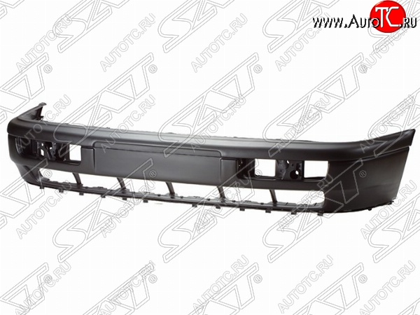 15 999 р. Передний бампер (с усилителем) SAT Volkswagen Passat B4 седан (1993-1996) (Неокрашенный)  с доставкой в г. Краснодар