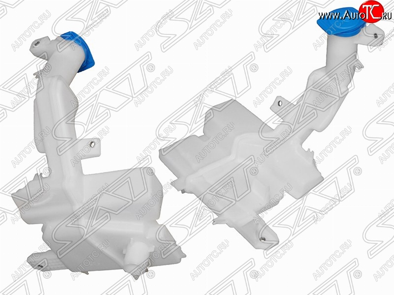 1 799 р. Бачок омывателей SAT (верхняя часть под омыватели фар, 1.6 л)  Volkswagen Passat  B7 (2010-2015) седан, универсал  с доставкой в г. Краснодар