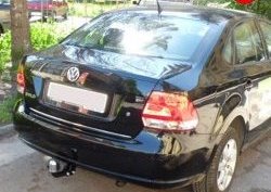 Фаркоп NovLine Volkswagen (Волксваген) Polo (Поло)  5 (2009-2020) 5 седан дорестайлинг, хэтчбек рестайлинг