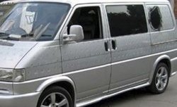 5 399 р. Накладки на колёсные арки CT v2 Volkswagen Transporter T4 дорестайлинг (1990-1996) (Неокрашенные)  с доставкой в г. Краснодар. Увеличить фотографию 2