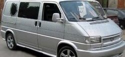 5 399 р. Накладки на колёсные арки CT v2 Volkswagen Transporter T4 дорестайлинг (1990-1996) (Неокрашенные)  с доставкой в г. Краснодар. Увеличить фотографию 6