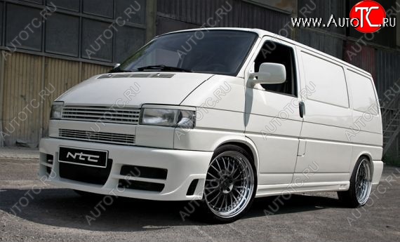 25 899 р. Передний бампер N1 Volkswagen Transporter T4 дорестайлинг (1990-1996)  с доставкой в г. Краснодар