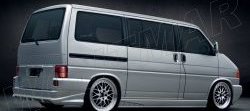 Задний бампер ST Volkswagen Caravelle T4 рестайлинг (1995-2003)