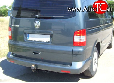 11 999 р. Фаркоп NovLine Volkswagen Transporter T5 дорестайлинг (2003-2009)  с доставкой в г. Краснодар