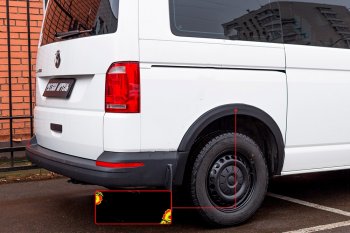 Накладка колесной арки RA (задняя правая) Volkswagen Transporter T6 дорестайлинг (2015-2019)