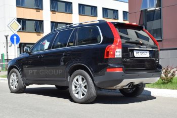 15 949 р. Фаркоп Petroil Tuning (съемный квадрат) Volvo XC90 C рестайлинг (2006-2014)  с доставкой в г. Краснодар. Увеличить фотографию 5