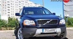 Диффузор переднего бампера Sport на автомобиль Volvo XC90 C дорестайлинг (2002-2006)