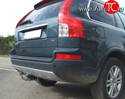 12 949 р. Фаркоп NovLine  Volvo XC90  C (2006-2014) рестайлинг  с доставкой в г. Краснодар